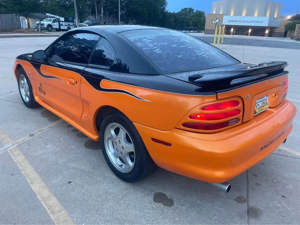 1995 Ford SN95 Mustang - Image 3 of 12