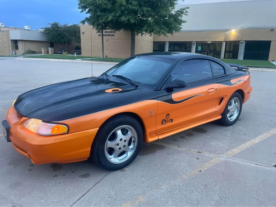 1995 Ford SN95 Mustang - Image 2 of 12