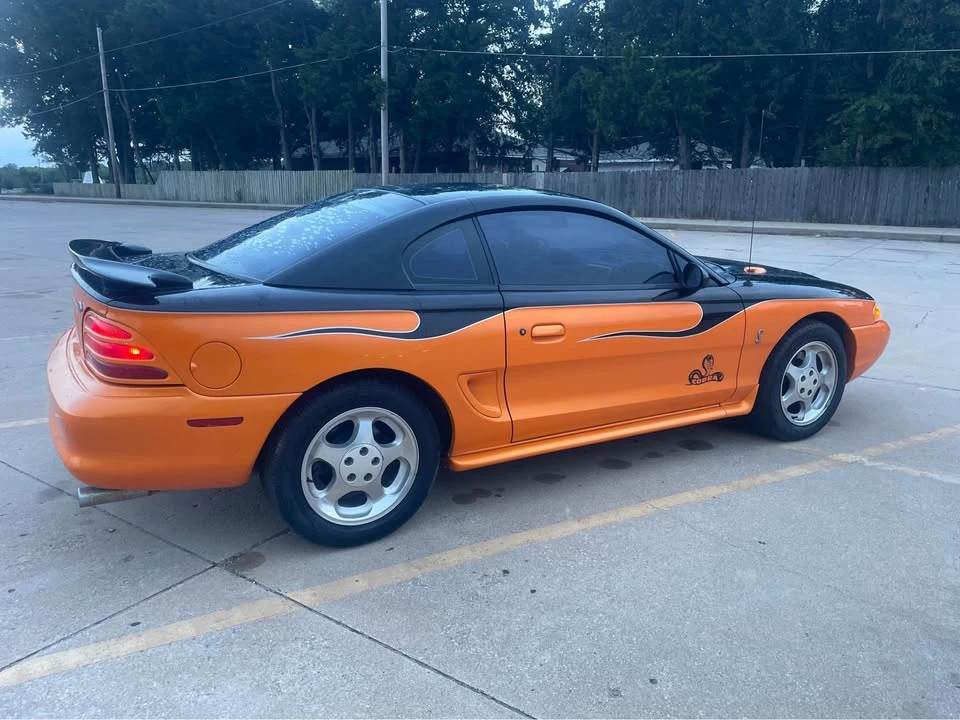 1995 Ford SN95 Mustang - Image 4 of 12