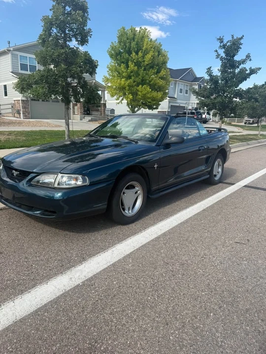 1995 Ford SN95 Mustang - Image 7 of 10