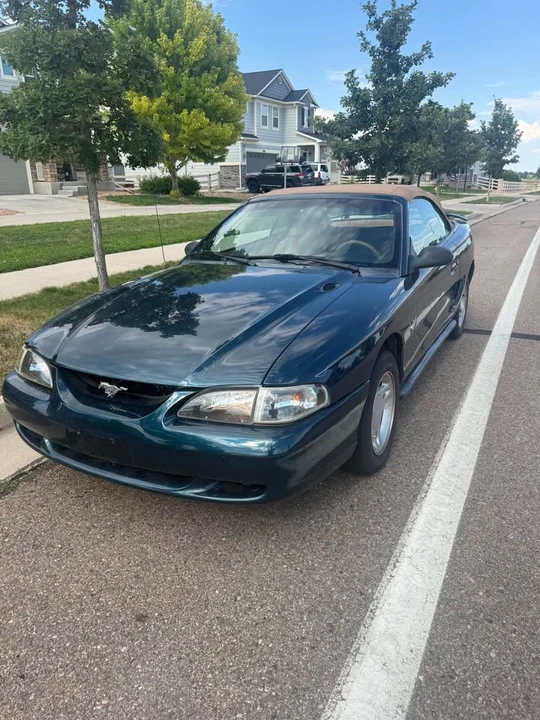 1995 Ford SN95 Mustang - Image 2 of 10