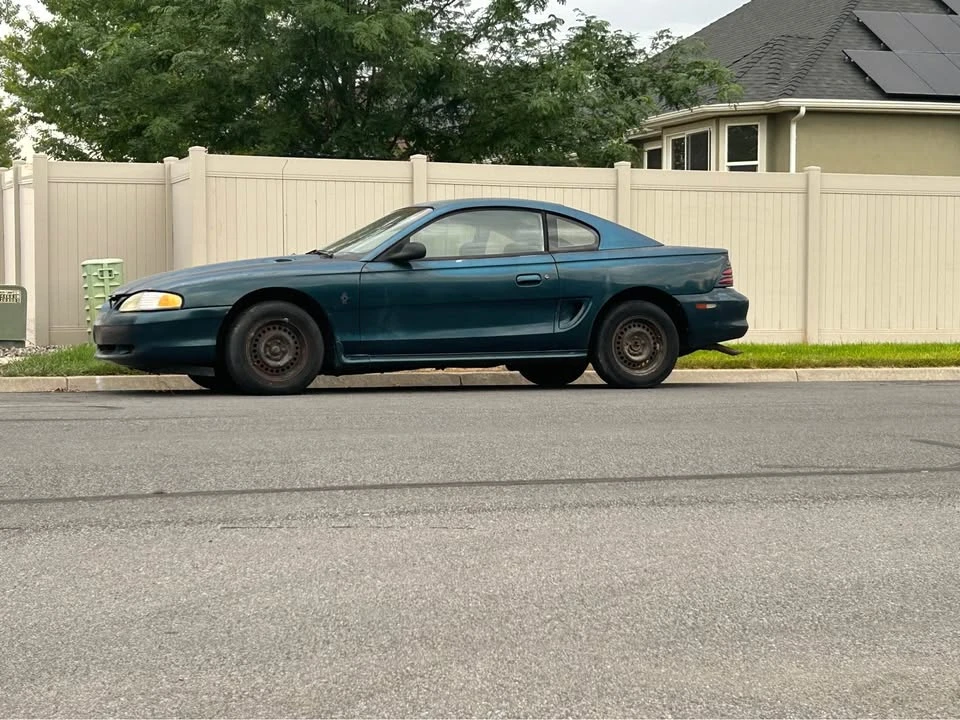1995 Ford SN95 Mustang - Image 9 of 10