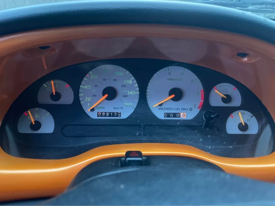 1995 Ford SN95 Mustang - Image 8 of 12