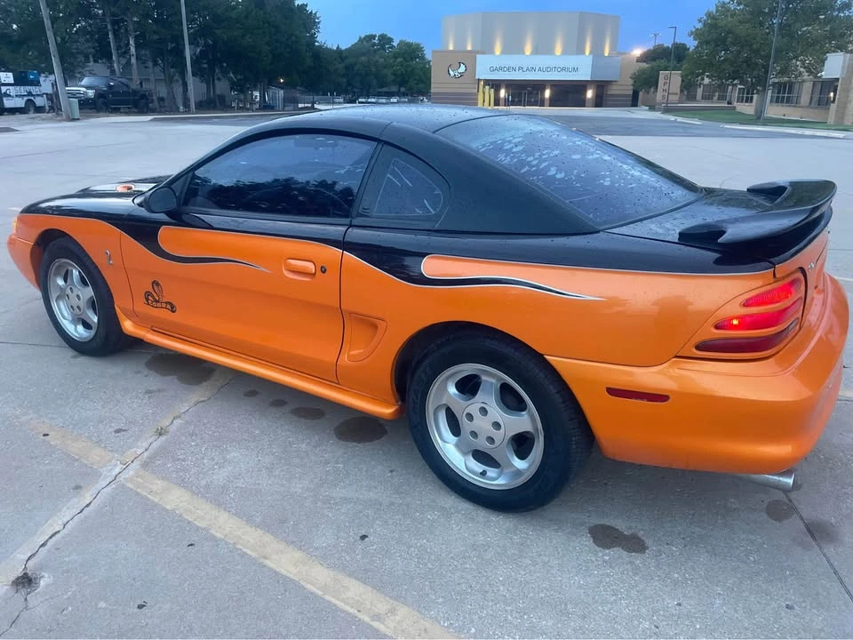1995 Ford SN95 Mustang - Image 7 of 12