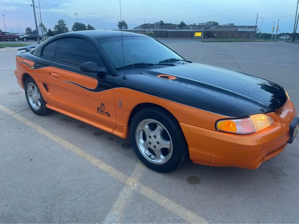 1995 Ford SN95 Mustang - Image 6 of 12