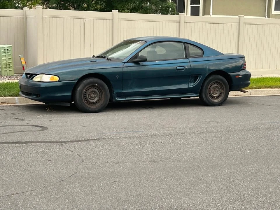 1995 Ford SN95 Mustang - Image 10 of 10