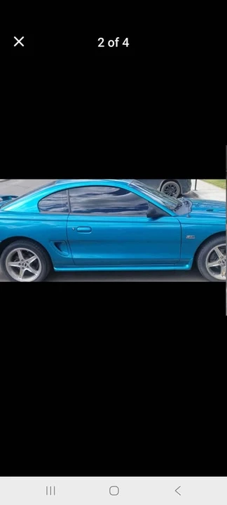1995 Ford SN95 Mustang - Image 2 of 5