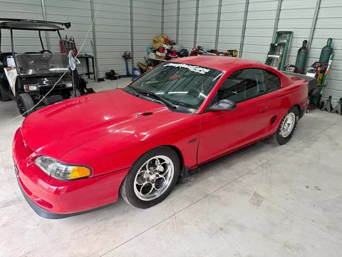 1995 Ford Mustang