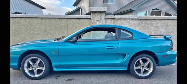 1995 Ford Mustang GT