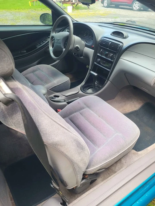 1995 Ford SN95 Mustang - Image 8 of 14