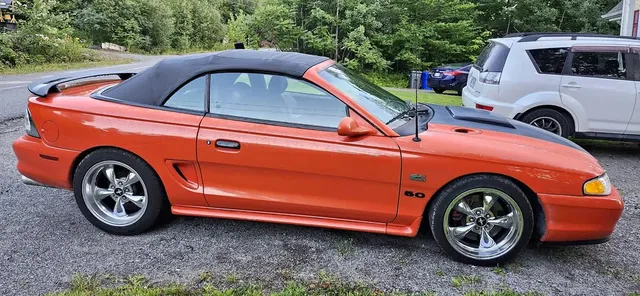 1995 Ford Mustang