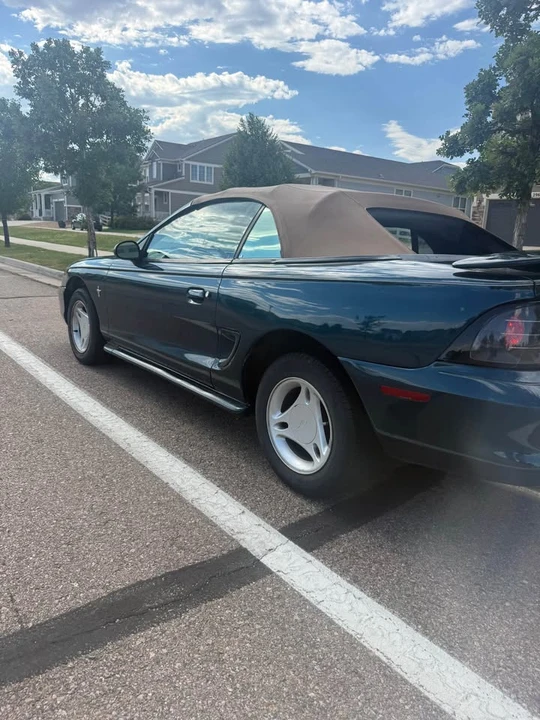 1995 Ford SN95 Mustang - Image 3 of 10