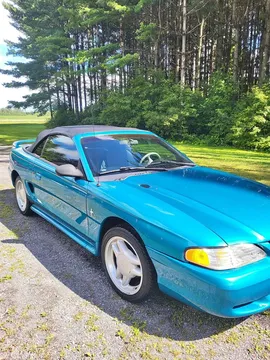 1995 Ford Mustang Convertible