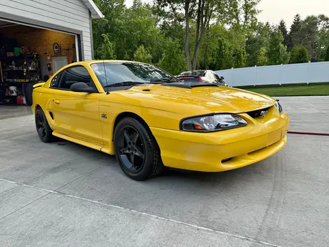 1995 Ford Mustang