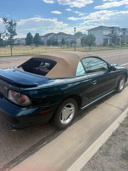1995 Ford SN95 Mustang - Image 4 of 10