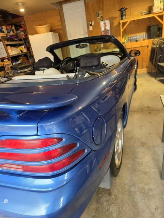1995 Ford SN95 Mustang - Image 2 of 7