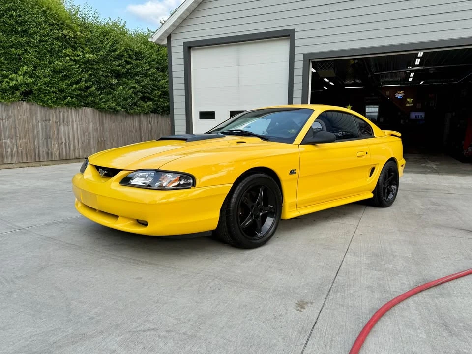 1995 Ford SN95 Mustang - Image 3 of 5