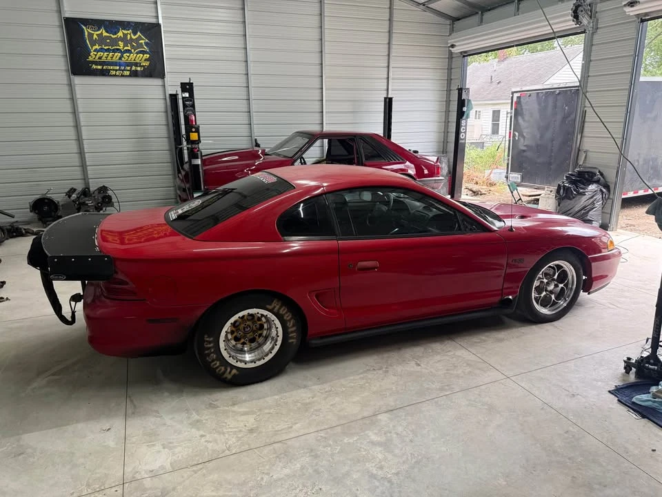 1995 Ford SN95 Mustang - Image 3 of 12