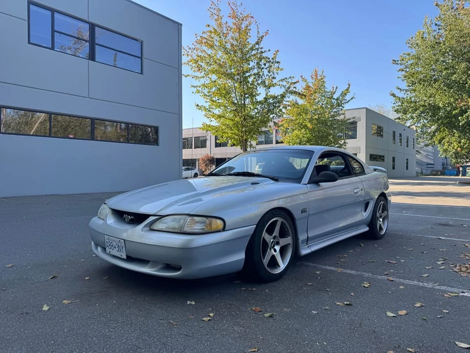 1995 Ford SN95 Mustang - Image 2 of 10