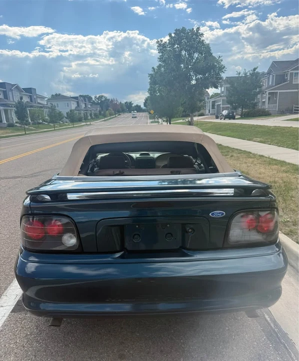 1995 Ford SN95 Mustang - Image 5 of 10