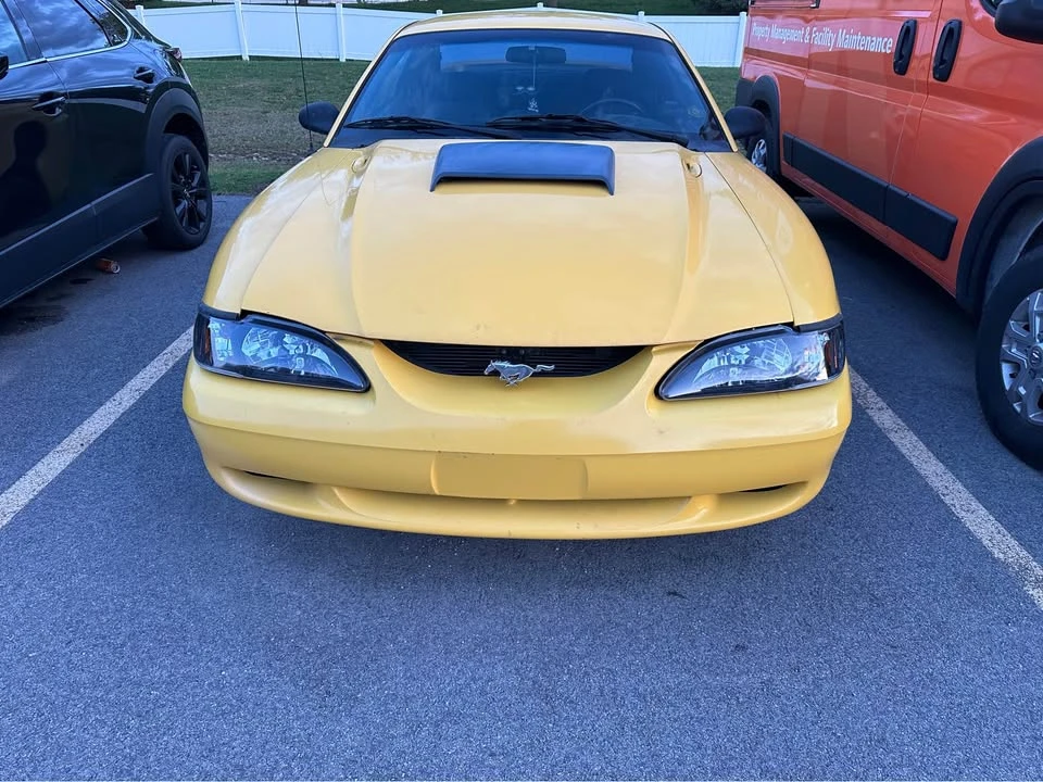 1995 Ford SN95 Mustang - Image 4 of 5