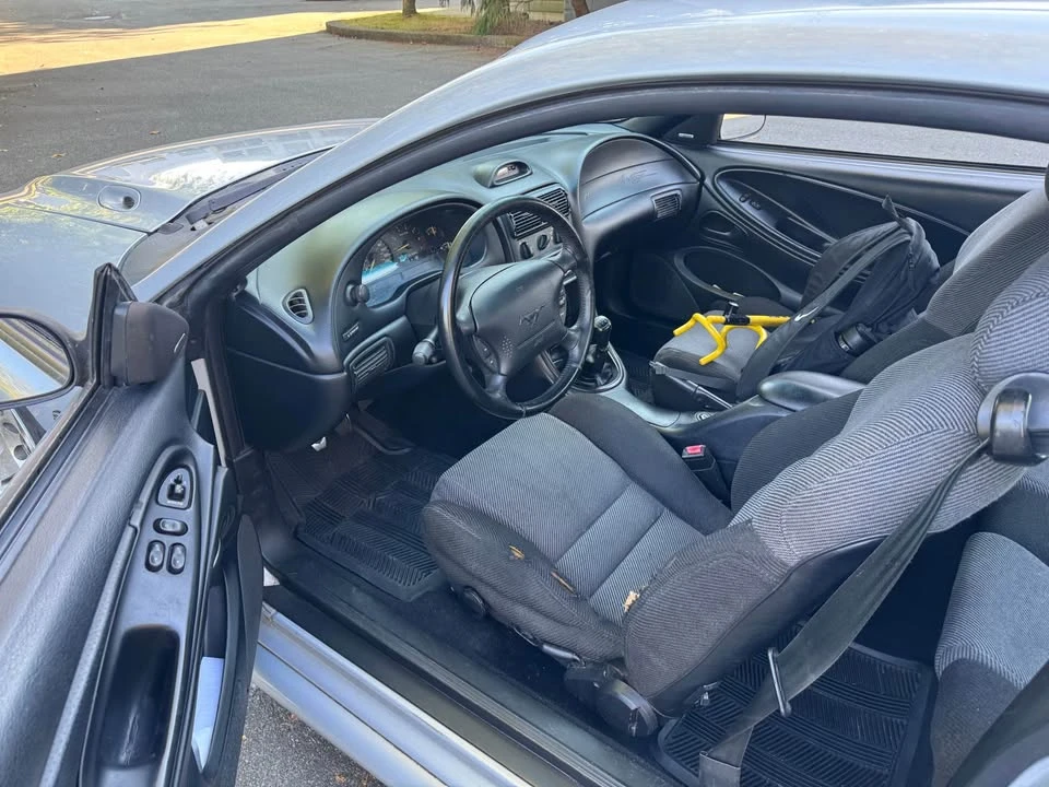 1995 Ford SN95 Mustang - Image 9 of 10