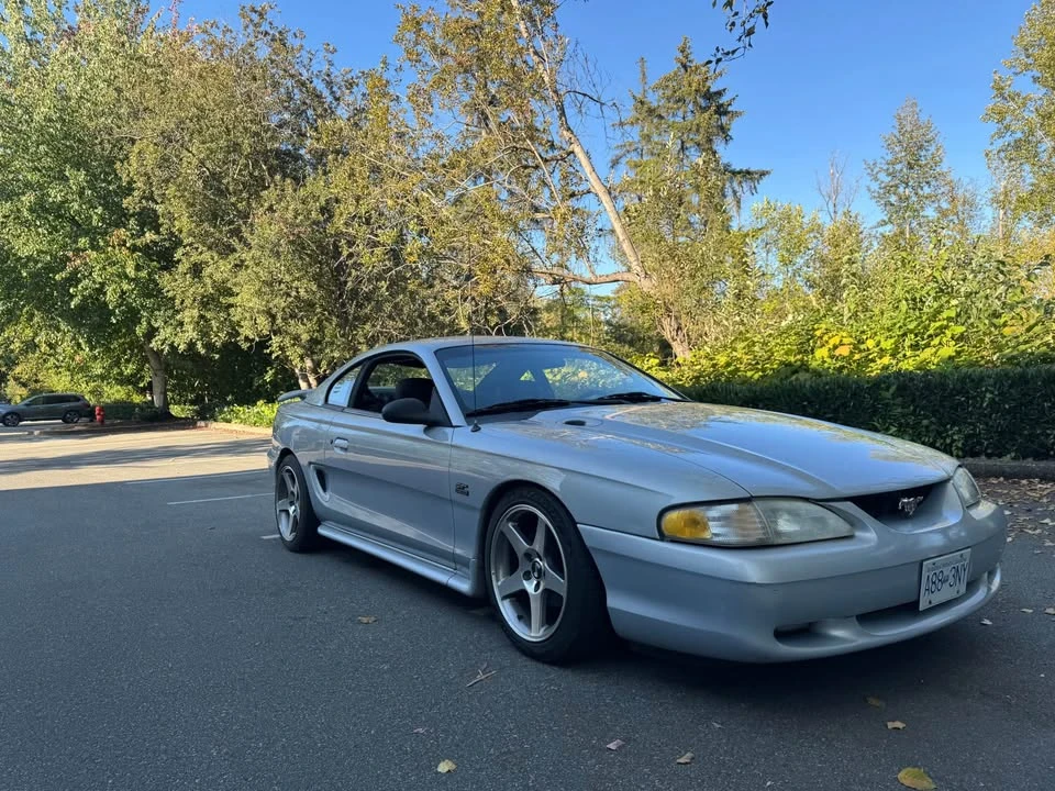1995 Ford SN95 Mustang - Image 8 of 10