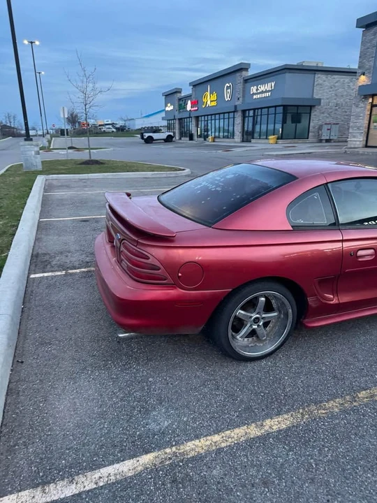 1995 Ford SN95 Mustang - Image 9 of 10