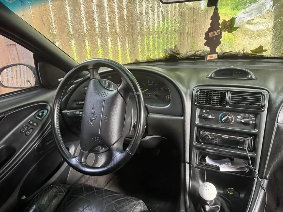 1995 Ford SN95 Mustang - Image 4 of 10