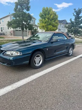 1995 Ford Mustang V6 Convertible
