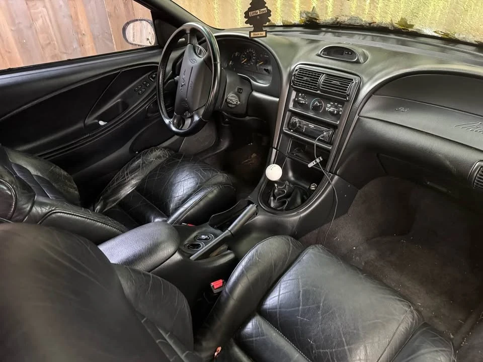 1995 Ford SN95 Mustang - Image 2 of 10