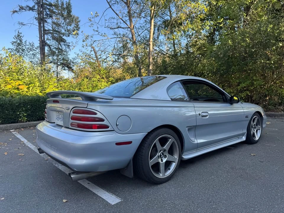 1995 Ford SN95 Mustang - Image 5 of 10