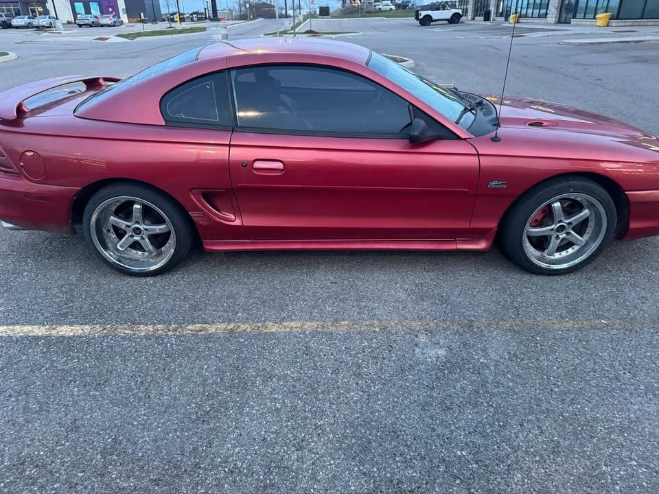 1995 Ford SN95 Mustang - Image 7 of 10