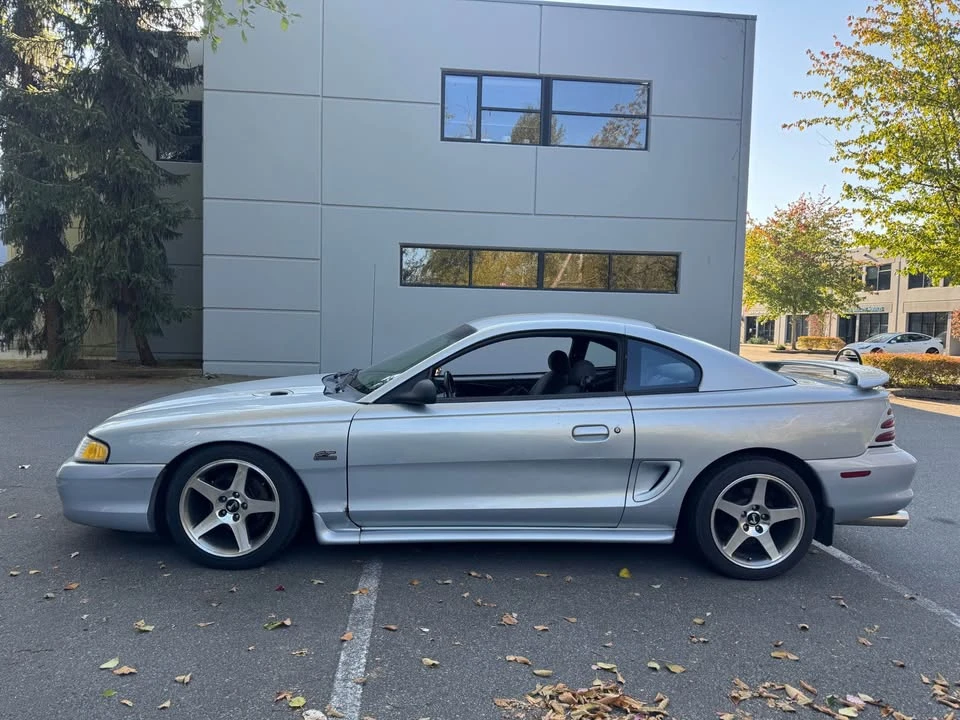 1995 Ford SN95 Mustang - Image 3 of 10
