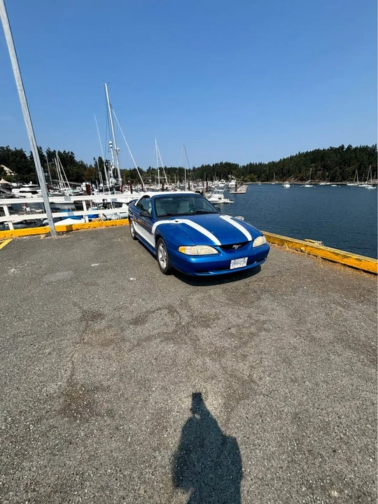 1995 Ford SN95 Mustang - Image 5 of 5