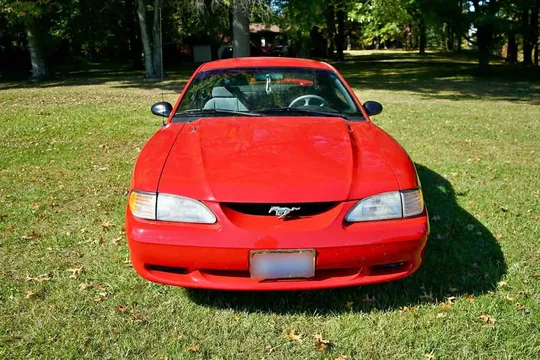 1995 Ford Mustang Coupe