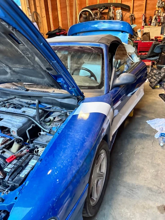 1995 Ford SN95 Mustang - Image 4 of 5