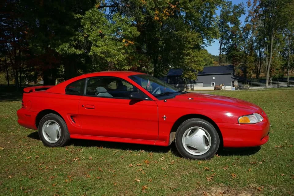 1995 Ford SN95 Mustang - Image 4 of 4