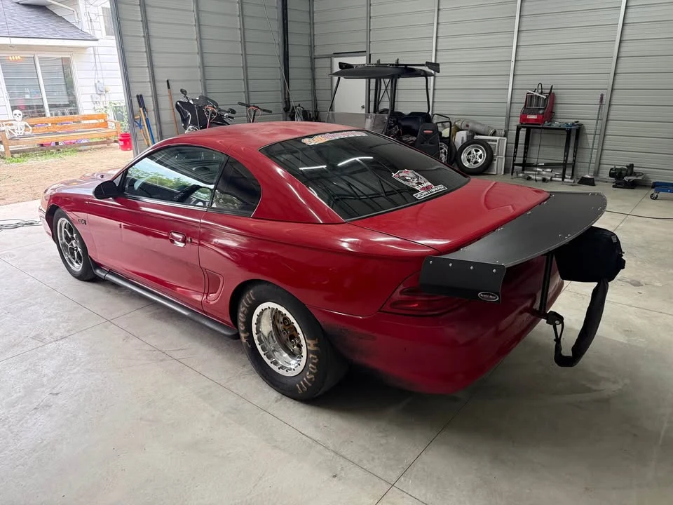 1995 Ford SN95 Mustang - Image 4 of 12