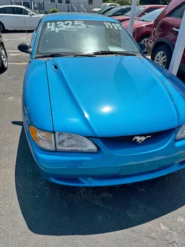 1995 Ford Mustang