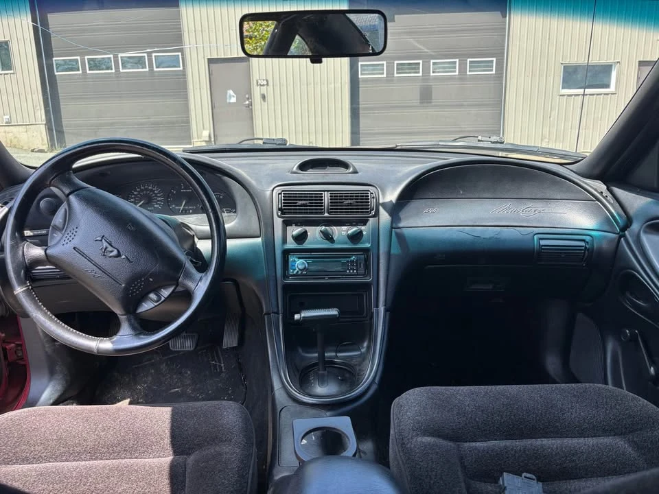 1995 Ford SN95 Mustang - Image 6 of 8