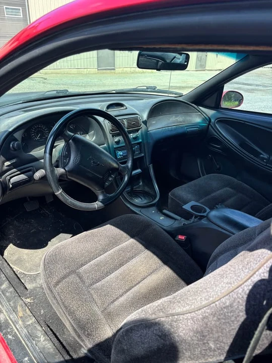 1995 Ford SN95 Mustang - Image 7 of 8