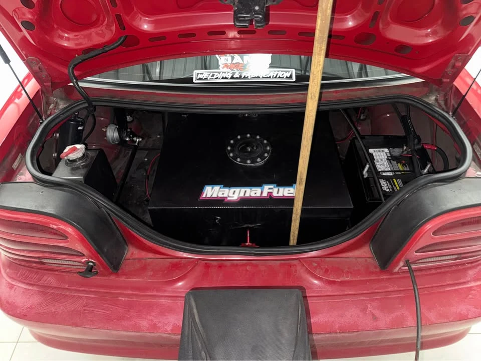 1995 Ford SN95 Mustang - Image 5 of 12