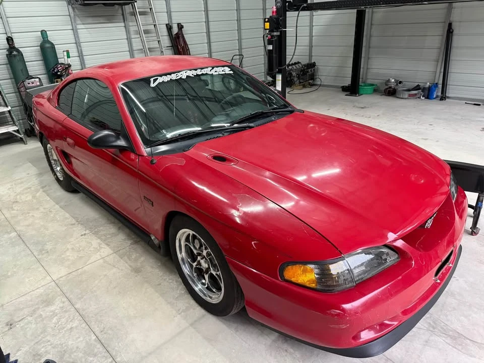 1995 Ford SN95 Mustang - Image 2 of 12
