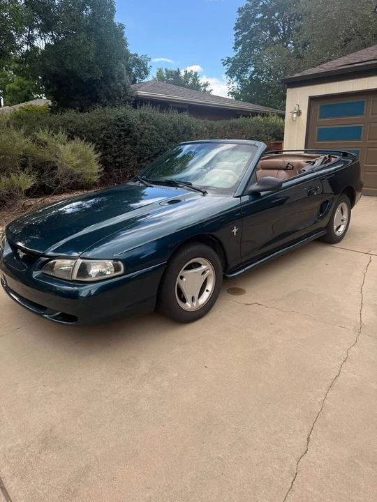 1995 Ford SN95 Mustang - Image 11 of 11