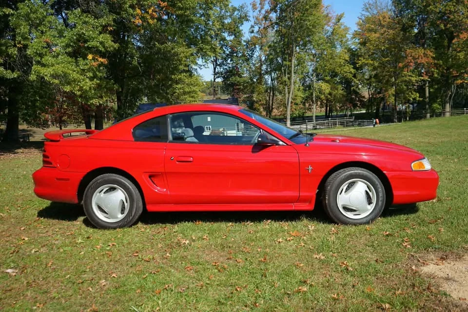 1995 Ford SN95 Mustang - Image 2 of 4