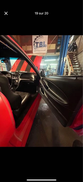 1995 Ford SN95 Mustang - Image 4 of 18