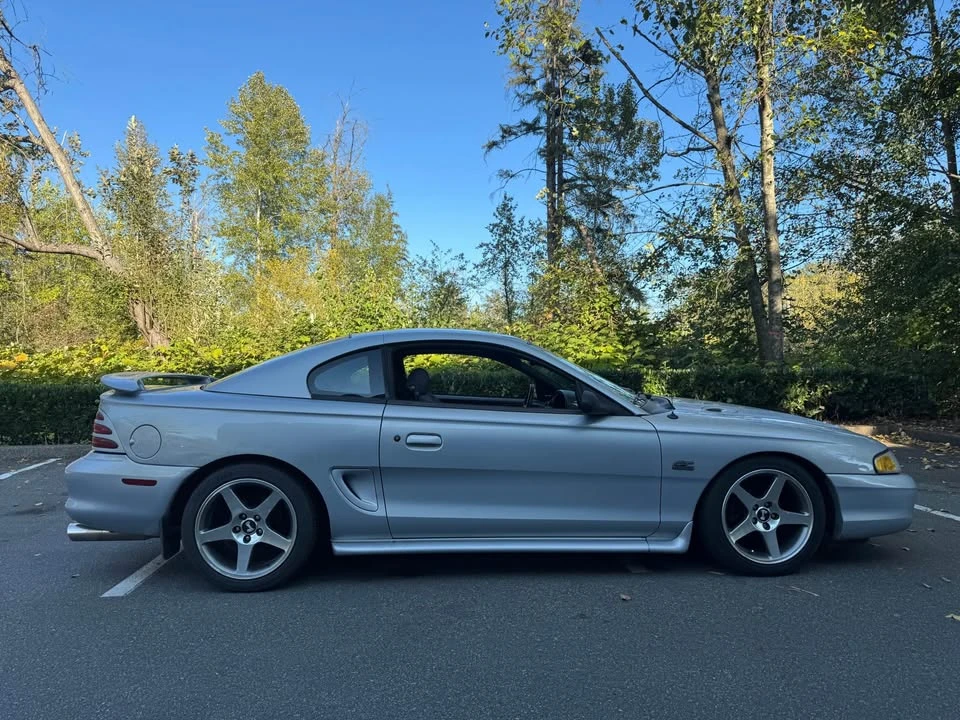 1995 Ford SN95 Mustang - Image 7 of 10