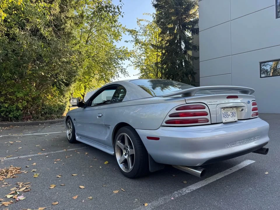 1995 Ford SN95 Mustang - Image 4 of 10