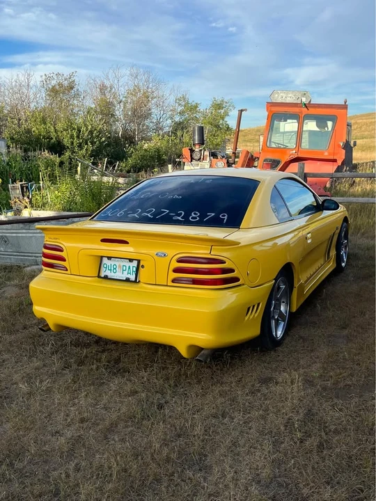 1995 Ford SN95 Mustang - Image 3 of 8